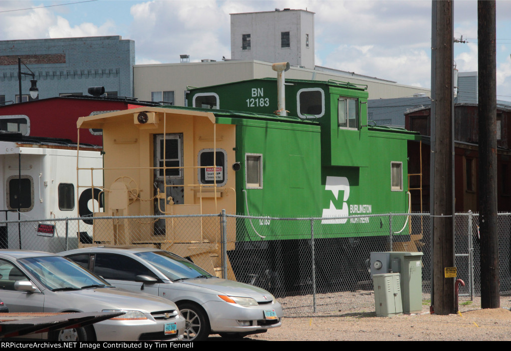 Burlington Northern #12183